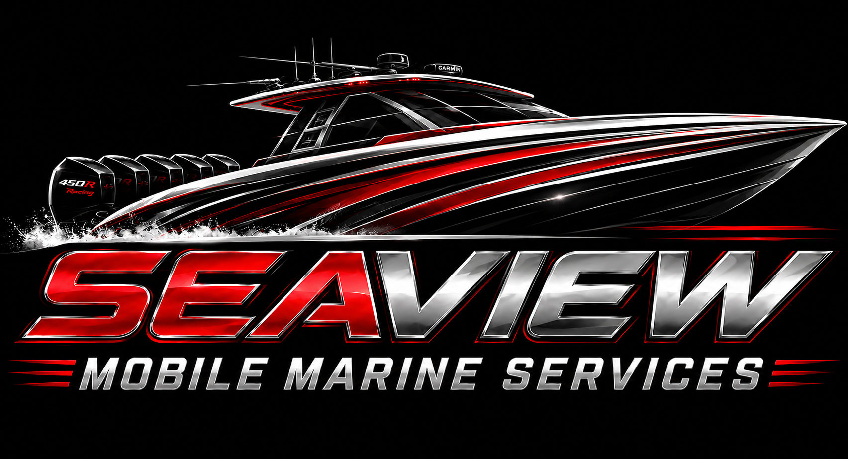 Seaview Mobile Marine Services logo